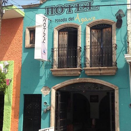 Hotel Posada Del Agave Tequila Ngoại thất bức ảnh