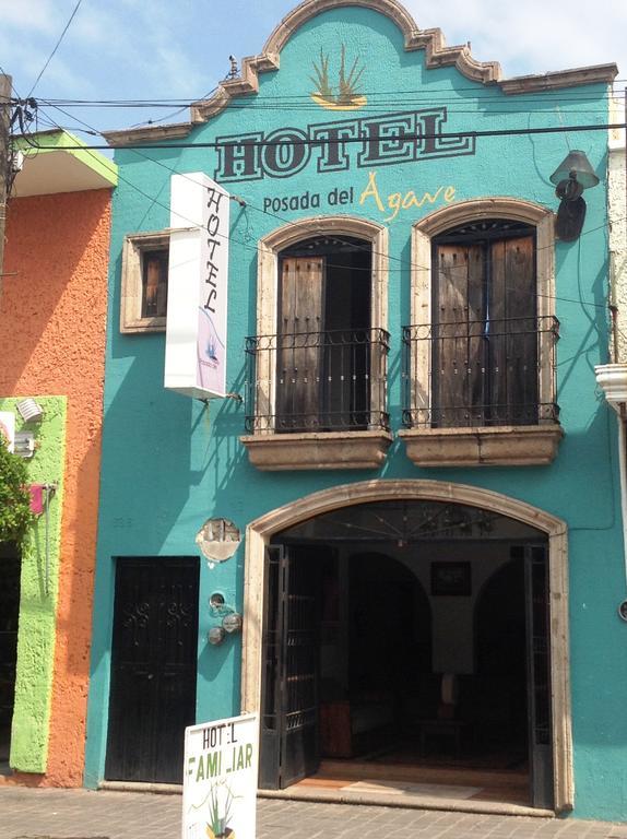 Hotel Posada Del Agave Tequila Ngoại thất bức ảnh