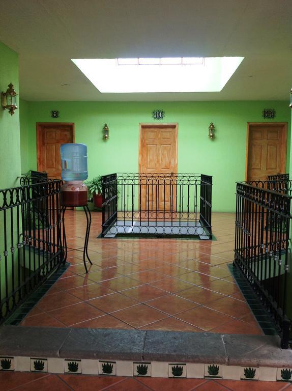 Hotel Posada Del Agave Tequila Ngoại thất bức ảnh